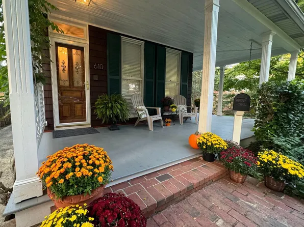 610 Nicoll Ave, Baltimore, MD 21212
