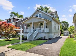 222 E Homestead Ave, Collingswood, NJ 08108