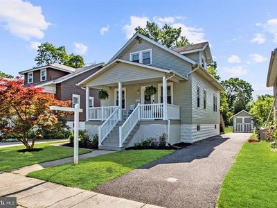 222 E Homestead Ave, Collingswood, NJ, 08108