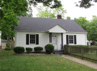 132 Morgan St, Mooresville, IN 46158