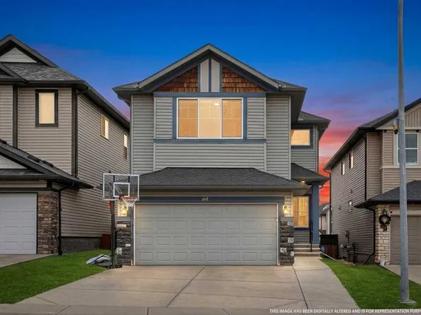 64 Panton Line NW, Calgary, AB T3K 0X3