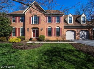 12213 Grove Park Ct, Potomac, MD 20854