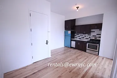 Rented by East Williamsburg Realty Inc