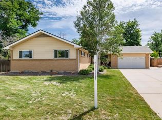 6600 S Williams Cir W, Centennial, CO 80121