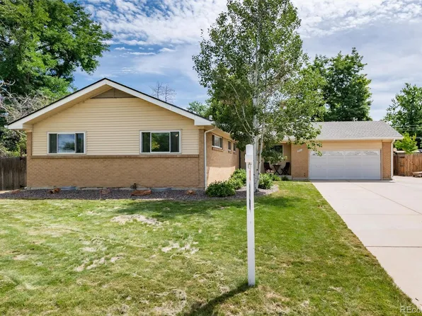 6600 S Williams Circle, Centennial, CO 80121