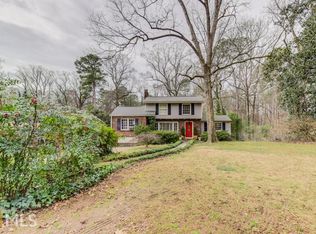 1319 Deerwood Dr, Decatur, GA 30030