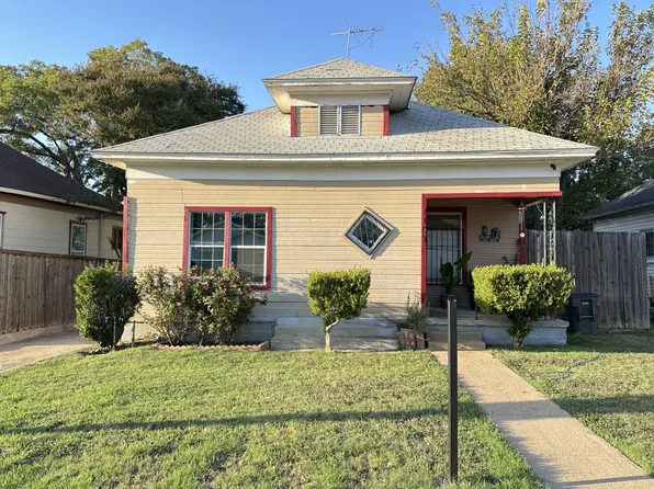 1107 E Allen Ave, Fort Worth, TX 76104