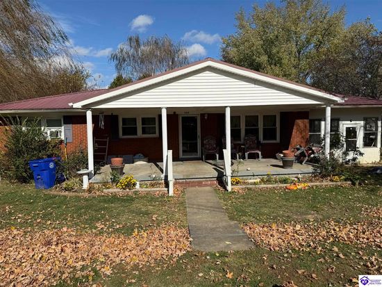 505 W Walnut St, Leitchfield, KY 42754