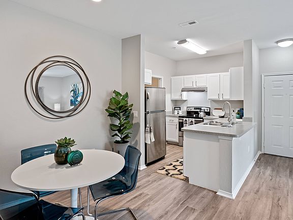 Dining and Kitchen View