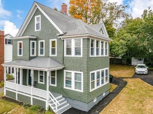 113 Warren St #2, Medford, MA 02155