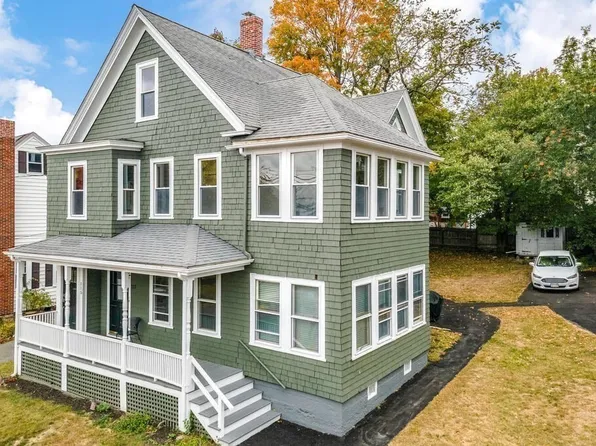 113 Warren St #2, Medford, MA 02155