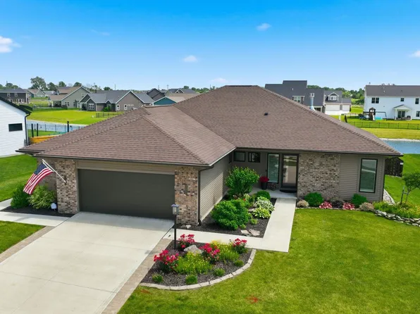 12381 Palmira Blvd, Fort Wayne, IN 46818