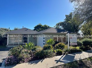 1273 San Miguel Ave, Santa Barbara, CA 93109