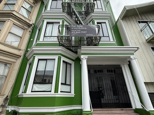 4727-4731 California St #3, San Francisco, CA 94118
