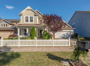316 Gibson Park Dr, Huntersville, NC 28078