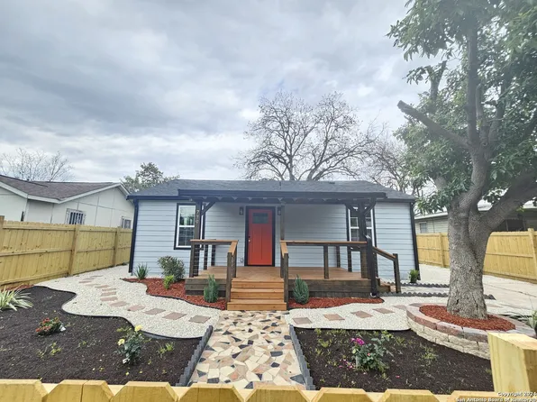 739 JENNINGS AVE, San Antonio, TX 78225