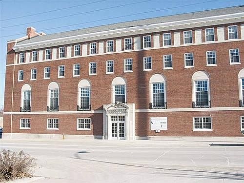 River City apartments