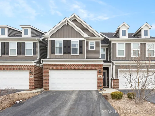 487 Watercress Dr, Aurora, IL 60504