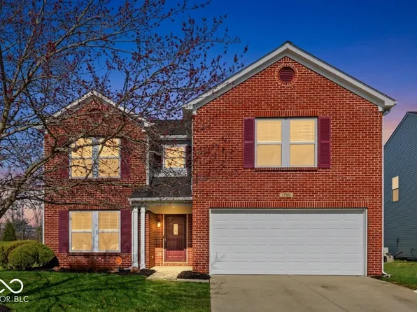 12504 Rose Haven Dr, Indianapolis, IN 46235