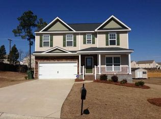 1543 Legion Dr, Columbia, SC 29229