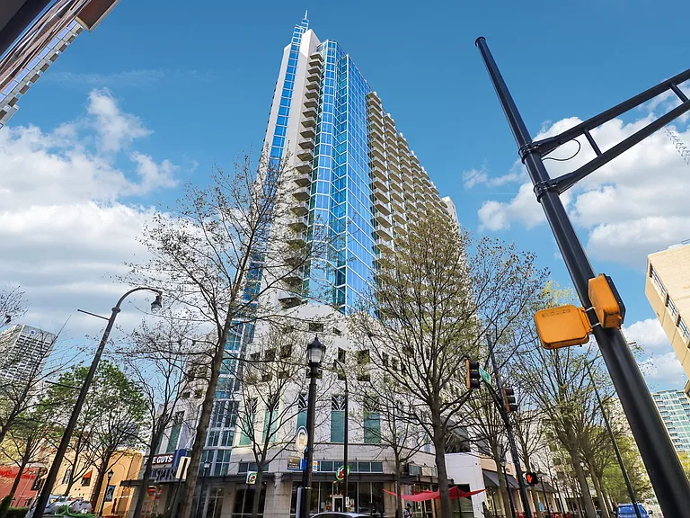 860 Peachtree St NE #2814 — Photo 32