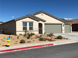 3782 E Garfield Dr, Pahrump, NV 89061