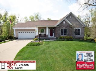 1420 Rustic Bridge Dr, Kent, OH 44240