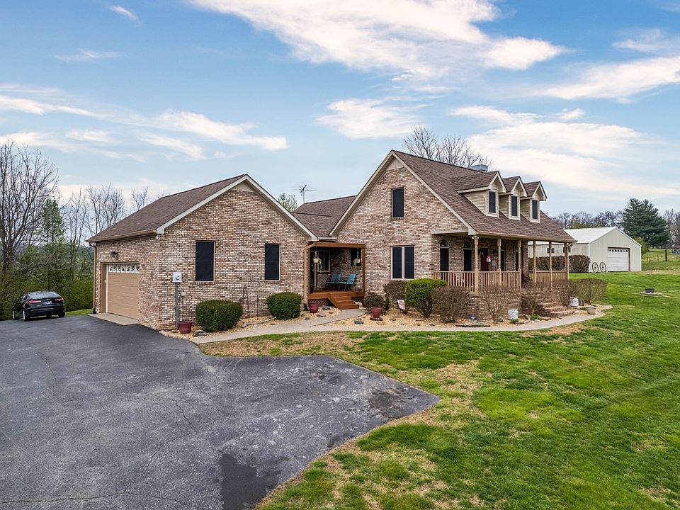 1378 Mooresville Rd, Culleoka, TN 38451 Zillow