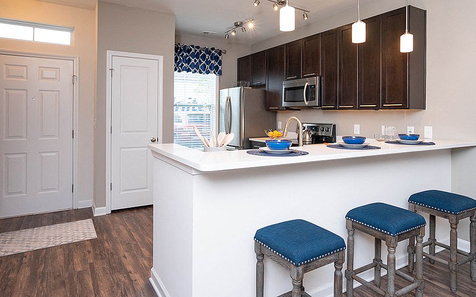 Oldfield Mews Apartments and Townhomes 116 Old Towne Rd Okatie SC