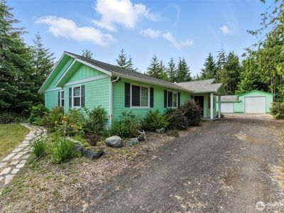 442 Rhododendron Drive, Sequim, WA, 98382