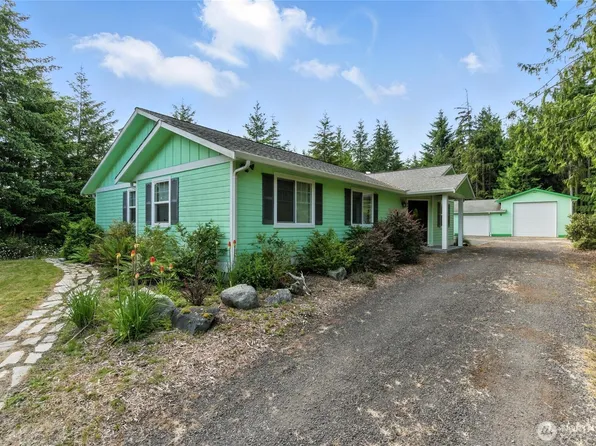 442 Rhododendron Drive, Sequim, WA 98382