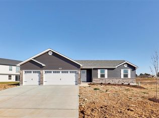 403 Andrew Joseph Pkwy, Wentzville, MO 63385
