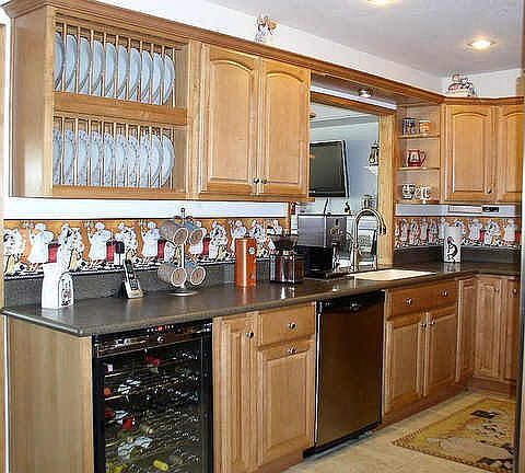 Lovely Remodeled Kitchen