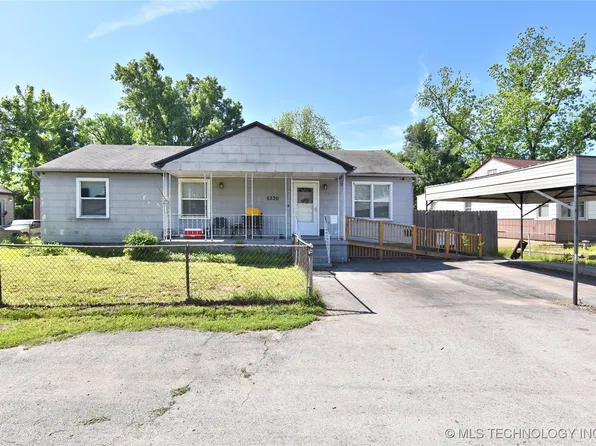 5330 W 2nd St, Tulsa, OK 74127