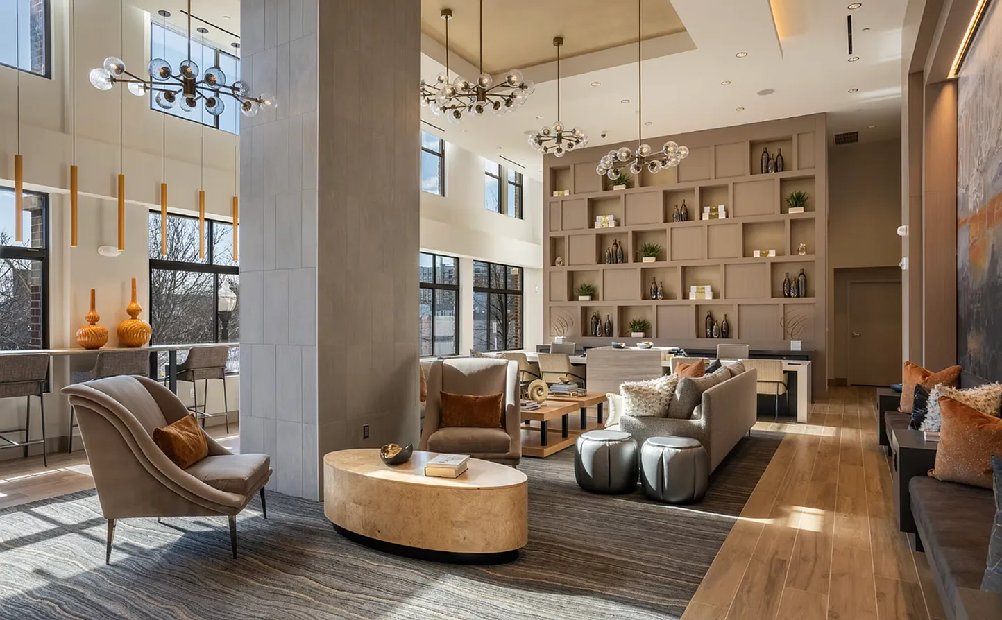 Penrose Square Apartments — Photo 4