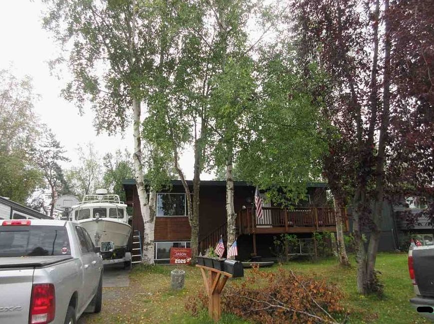 Property Front View