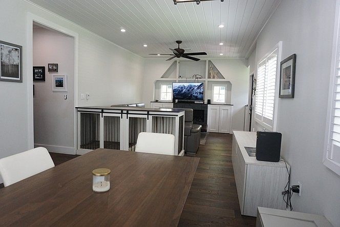 Living & Dining Room