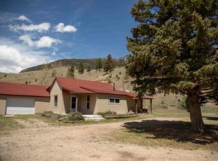 1010 La Garita Street, Creede, CO 81130
