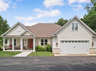 43 Whitsetts Fork Ridge Rd, Glencoe, MO 63038