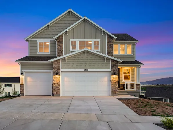 9579 N Bluebell Dr, Eagle Mountain, UT 84005