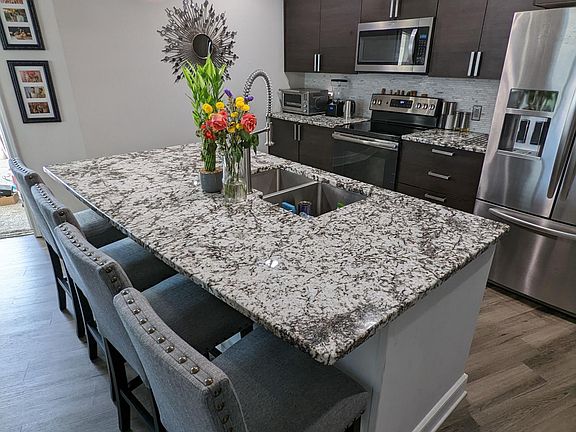 Kitchen Island