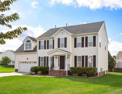 3821 Spring Lake Place Gln, Glen Allen, VA, 23060