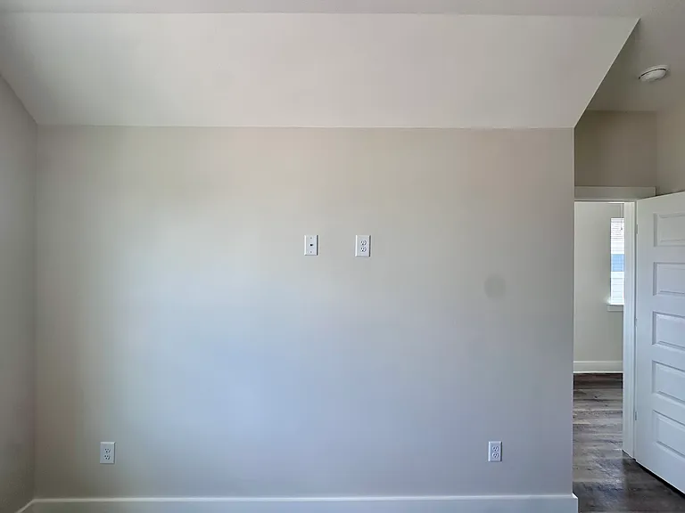 Bedroom Prewired For Cable
