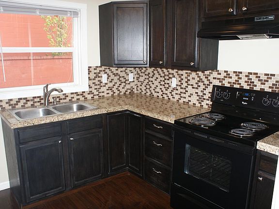 Updated kitchen