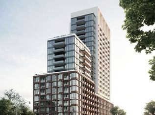 28 Ann St #1905, Mississauga, ON L5G 0E1