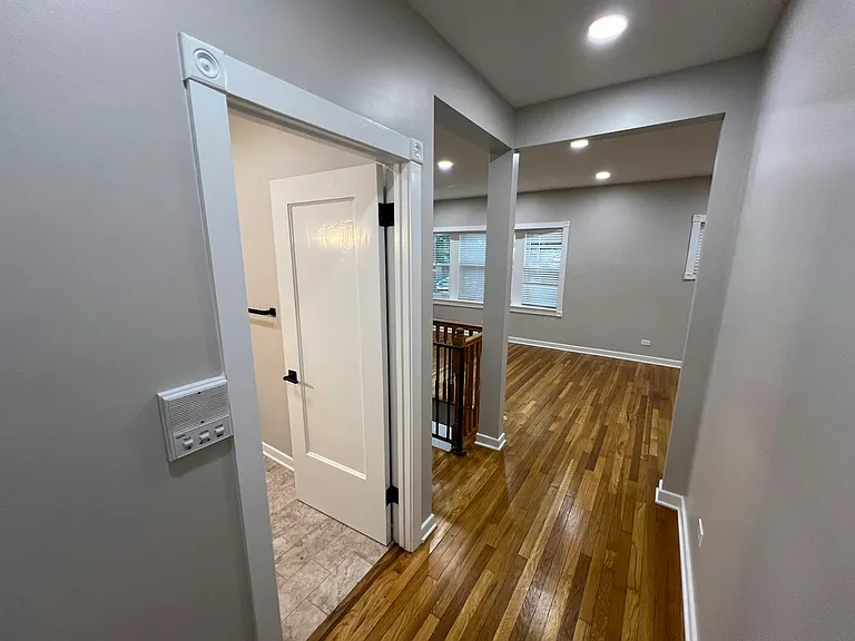 Entry Hallway