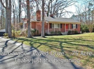 8051 Brown Rd, North Chesterfield, VA 23235