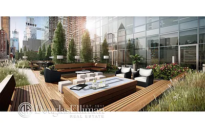 Rented by Douglas Elliman