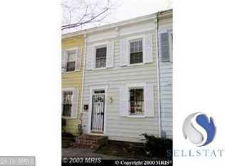 440 Ridge St NW, Washington, DC 20001