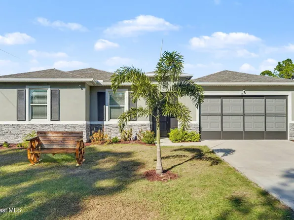 1835 Eugenia Ct NW, Palm Bay, FL 32907